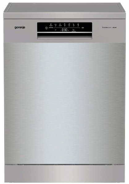 Посудомоечная машина Gorenje GS643D90X серый купить,NaN