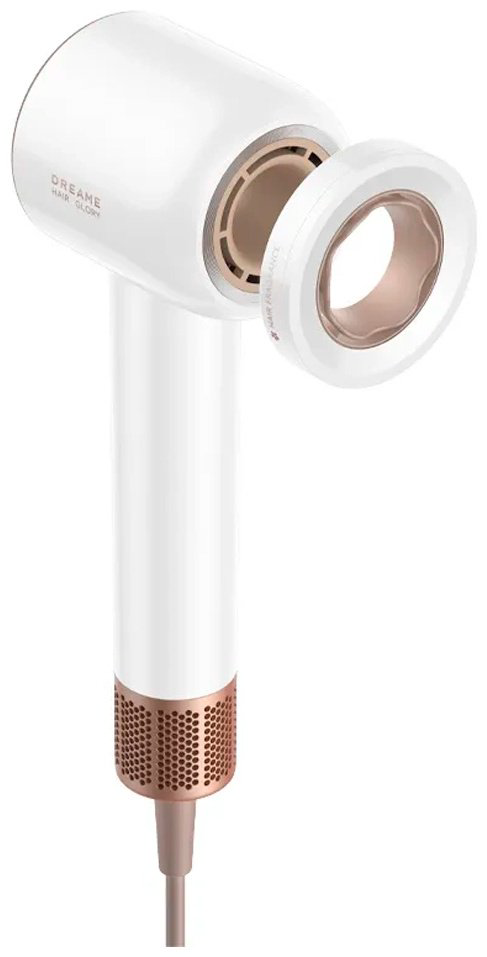 DREAME Glory Mix Hair Dryer White фен 1600 Вт - ForteMarket DREAME Glory Mix Hair Dryer White фен 1600 Вт купить,82990