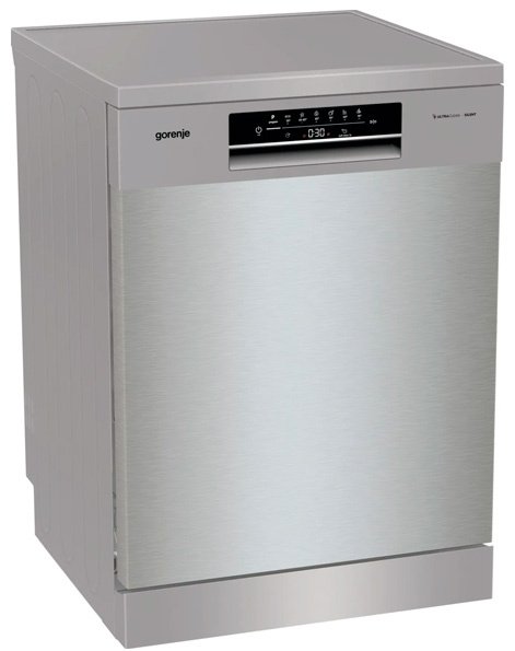 Посудомоечная машина Gorenje GS643D90X серый - ForteMarket Посудомоечная машина Gorenje GS643D90X серый купить,0