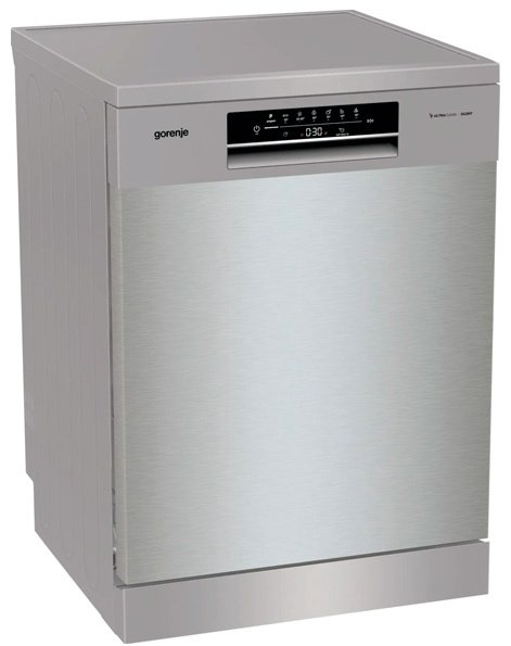 Посудомоечная машина Gorenje GS643D90X серый купить,NaN