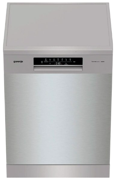 Посудомоечная машина Gorenje GS643D90X серый купить,NaN