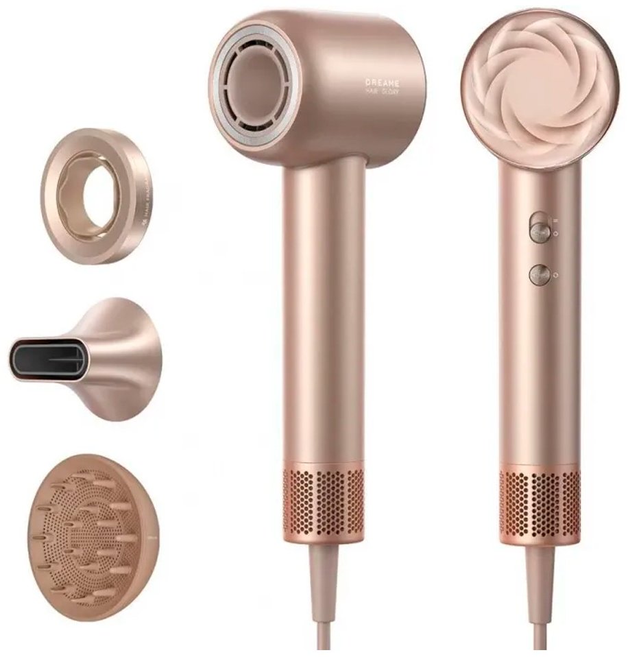 DREAME Glory Mix Hair Dryer фен 1600 Вт