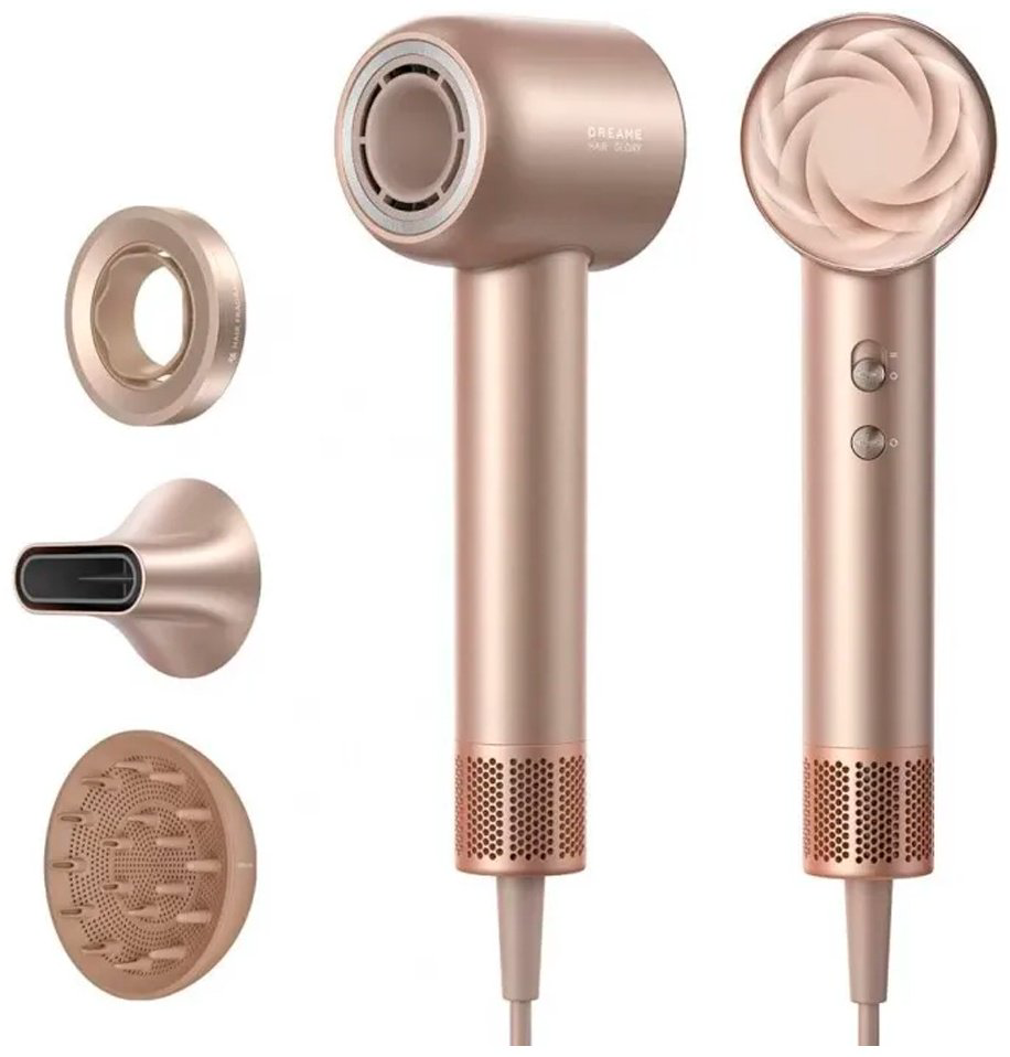 DREAME Glory Mix Hair Dryer фен 1600 Вт купить,NaN