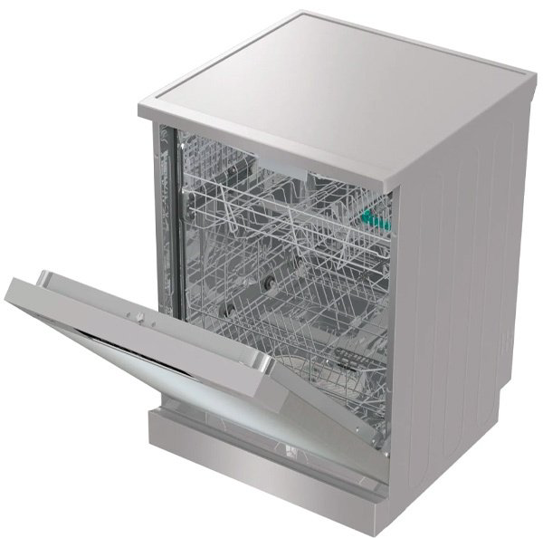 Посудомоечная машина Gorenje GS643D90X серый купить,NaN