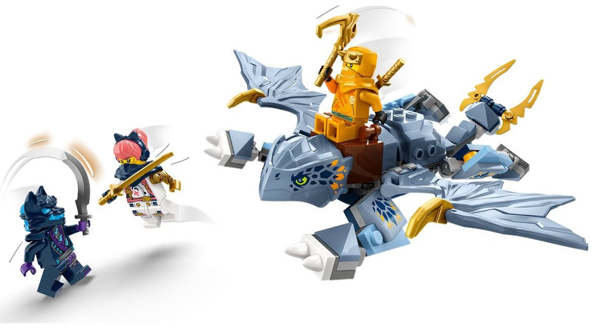 Конструктор LEGO Ninjago, деталей 132 шт купить,NaN