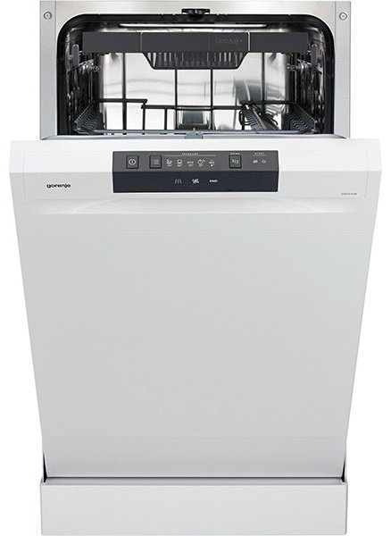 Посудомоечная машина Gorenje GS531E10W белый купить,0