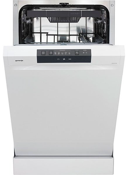 Посудомоечная машина Gorenje GS531E10W белый