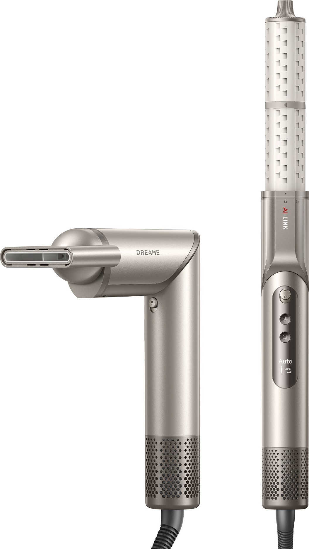 DREAME Hair Dryer Dazzle стайлер 1400 Вт купить,119990
