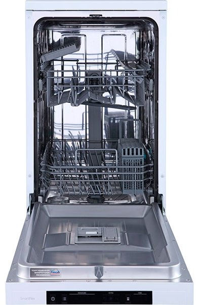 Посудомоечная машина Gorenje GS531E10W белый купить,0