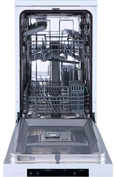 Посудомоечная машина Gorenje GS531E10W белый купить,NaN