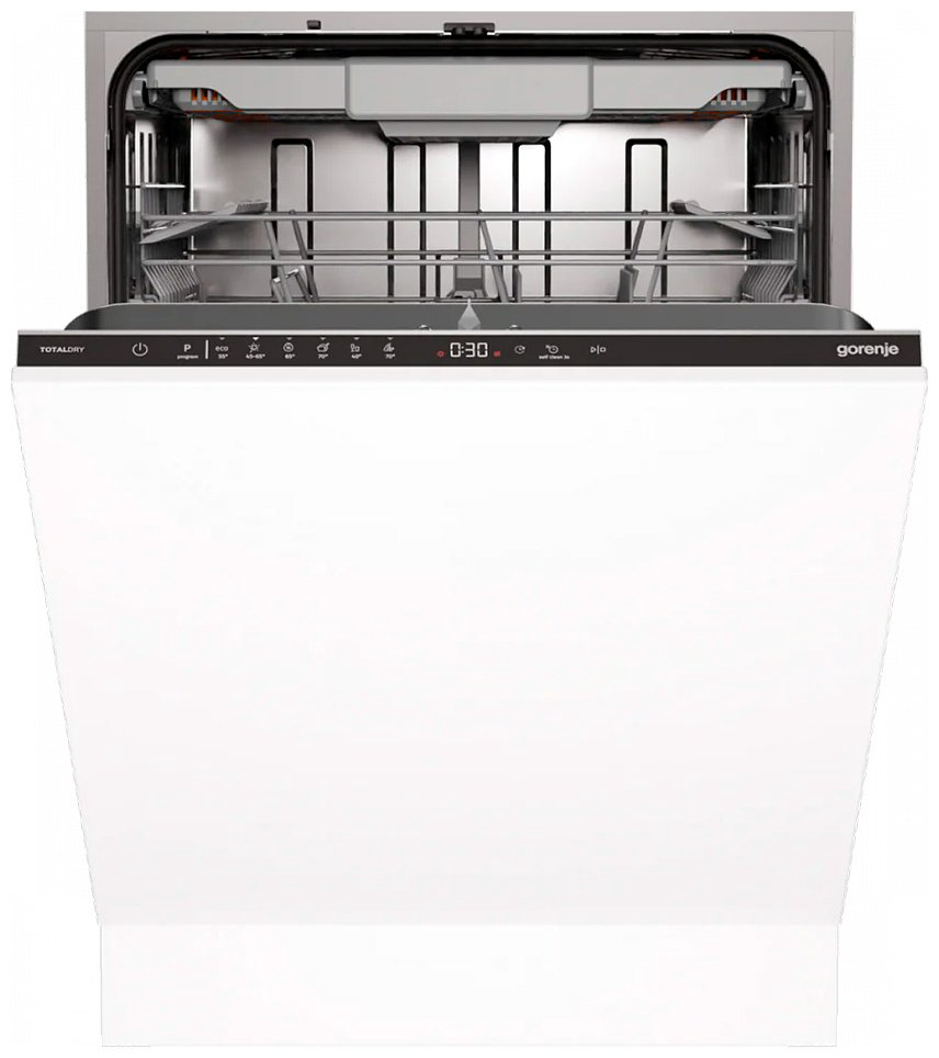 Посудомоечная машина Gorenje GV16D5 белый купить,NaN