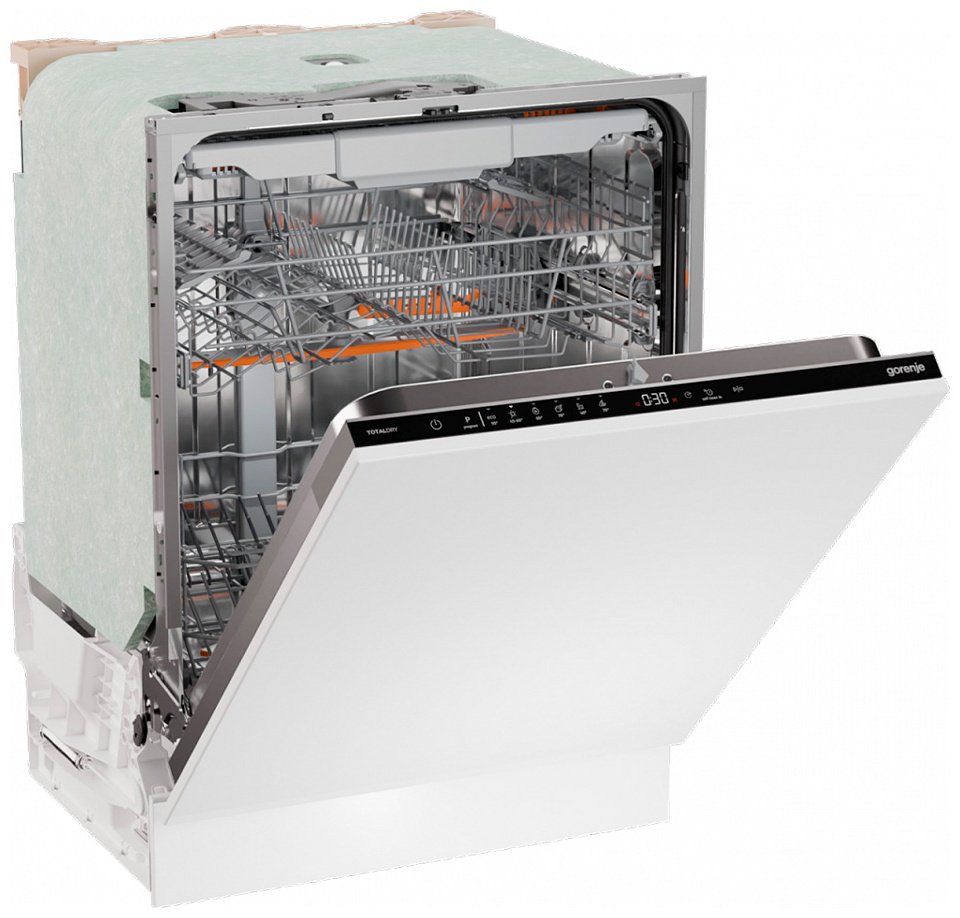 Посудомоечная машина Gorenje GV16D5 белый купить,0