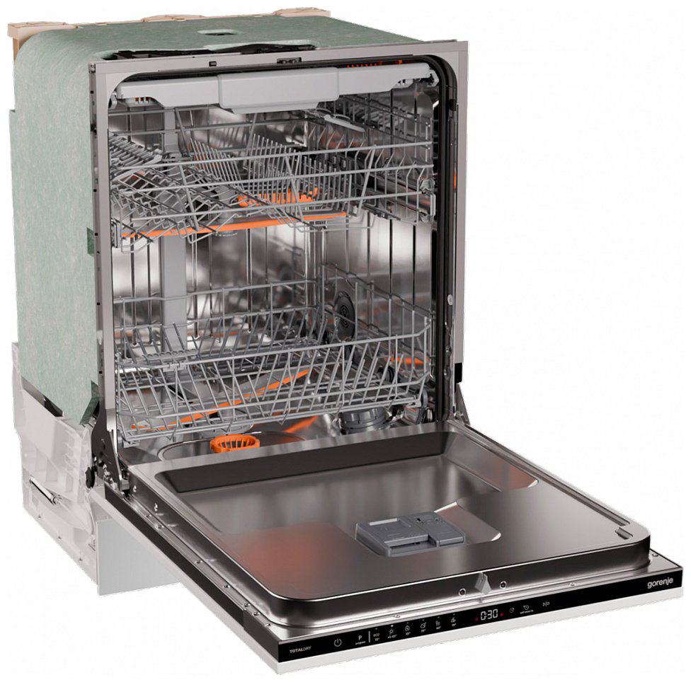 Посудомоечная машина Gorenje GV16D5 белый купить,NaN