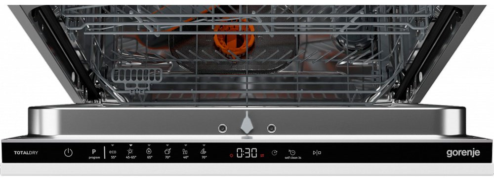 Посудомоечная машина Gorenje GV16D5 белый купить,0