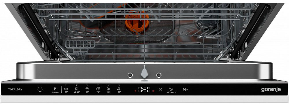 Посудомоечная машина Gorenje GV16D5 белый купить,NaN