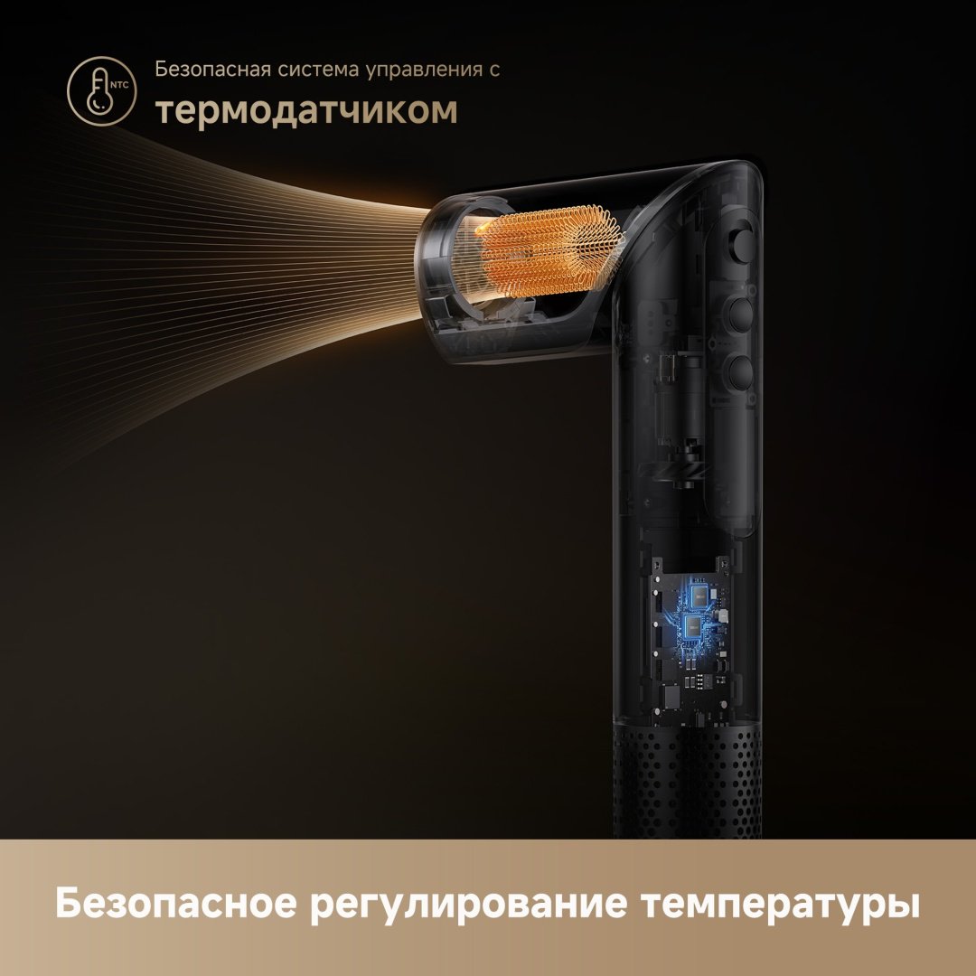 DREAME Hair Dryer Dazzle стайлер 1400 Вт купить,0