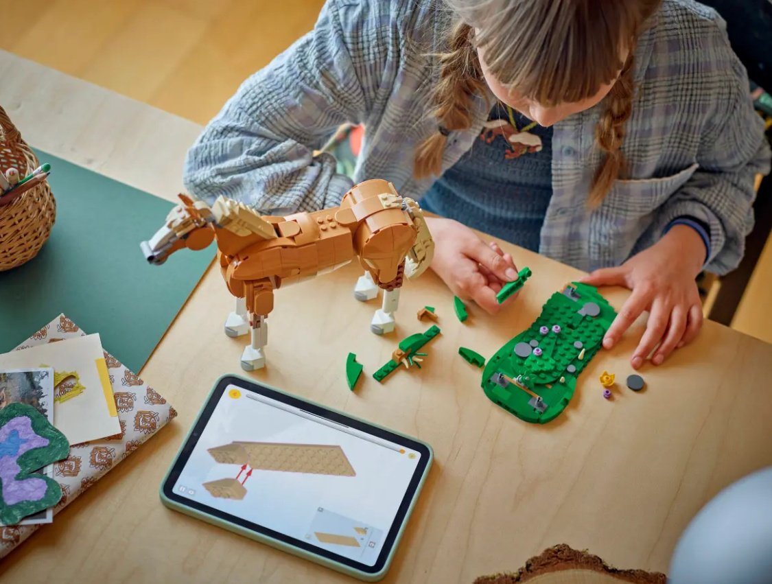 Конструктор LEGO CREATOR, деталей 685 шт