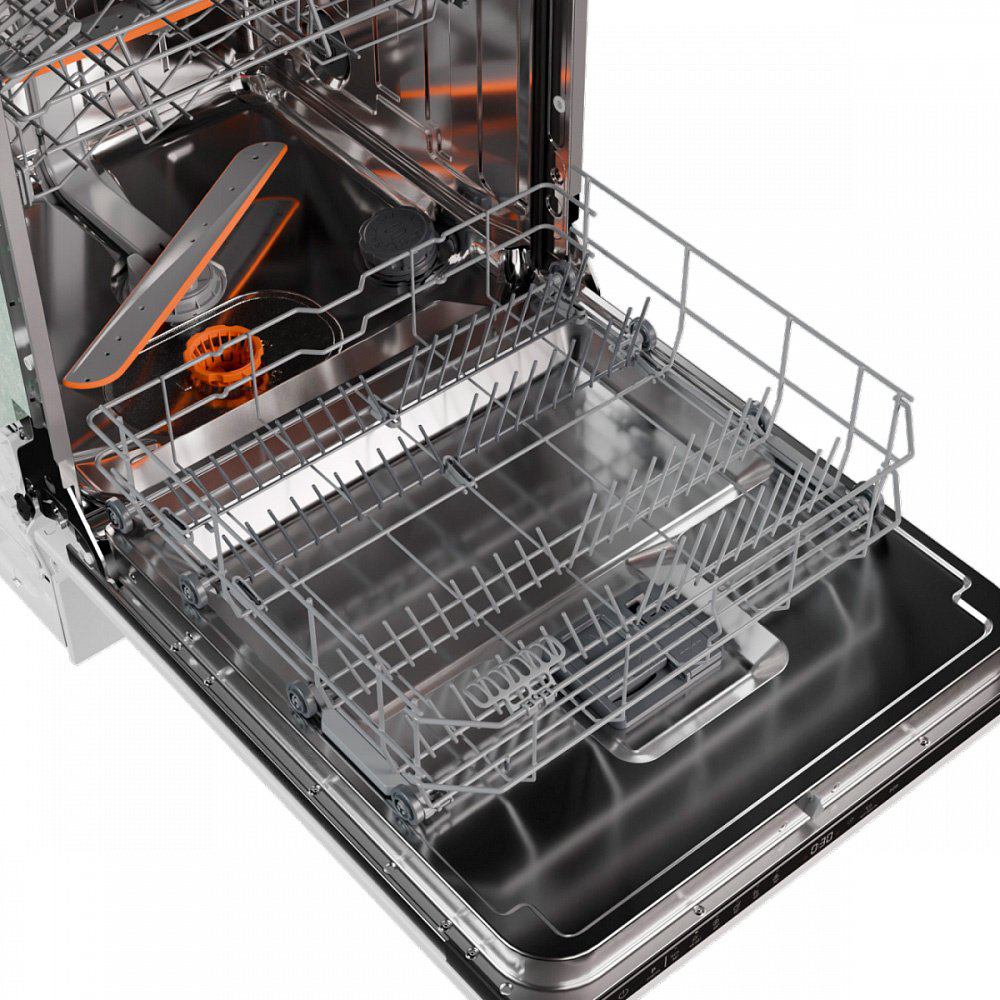 Посудомоечная машина Gorenje GV16D5 белый купить,NaN