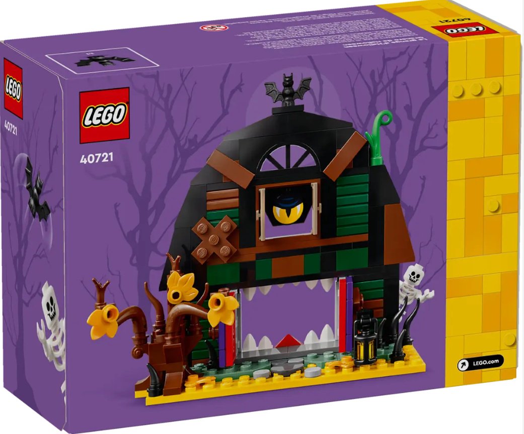 Конструктор LEGO LEGO Iconic, деталей 205 шт - ForteMarket Конструктор LEGO LEGO Iconic, деталей 205 шт купить,0