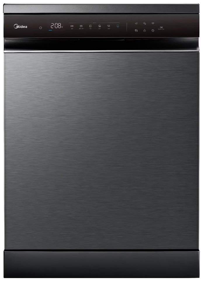 Посудомоечная машина Midea MFD60S510Bi черный - ForteMarket Посудомоечная машина Midea MFD60S510Bi черный купить,0