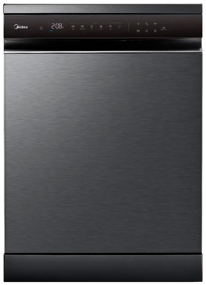 Посудомоечная машина Midea MFD60S510Bi черный купить,NaN