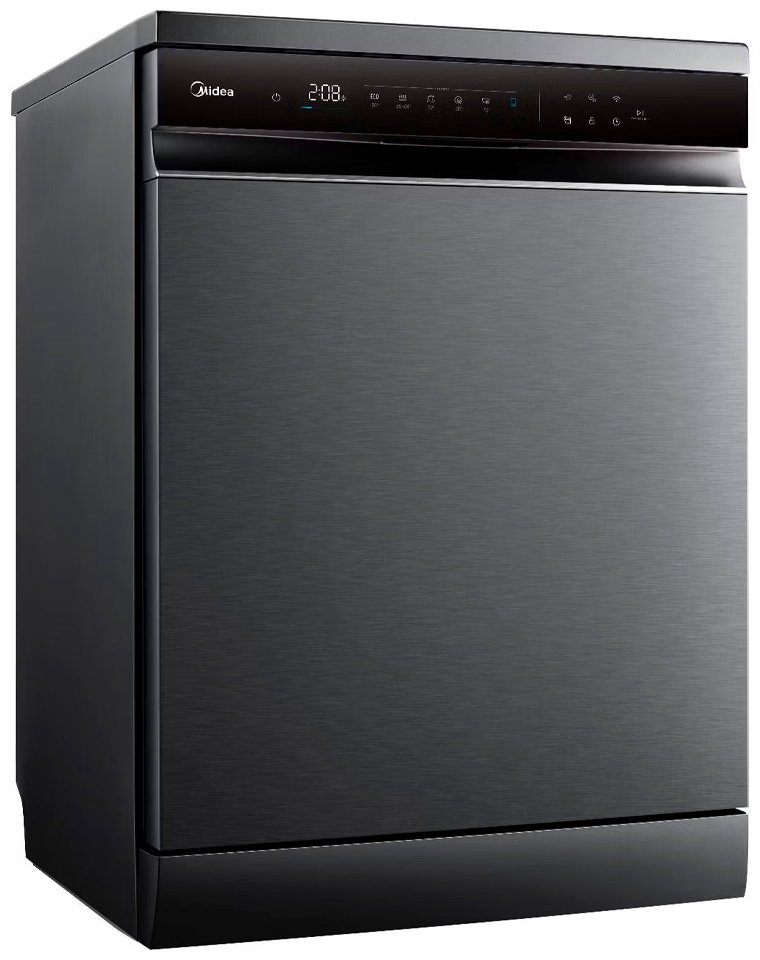Посудомоечная машина Midea MFD60S510Bi черный купить,NaN
