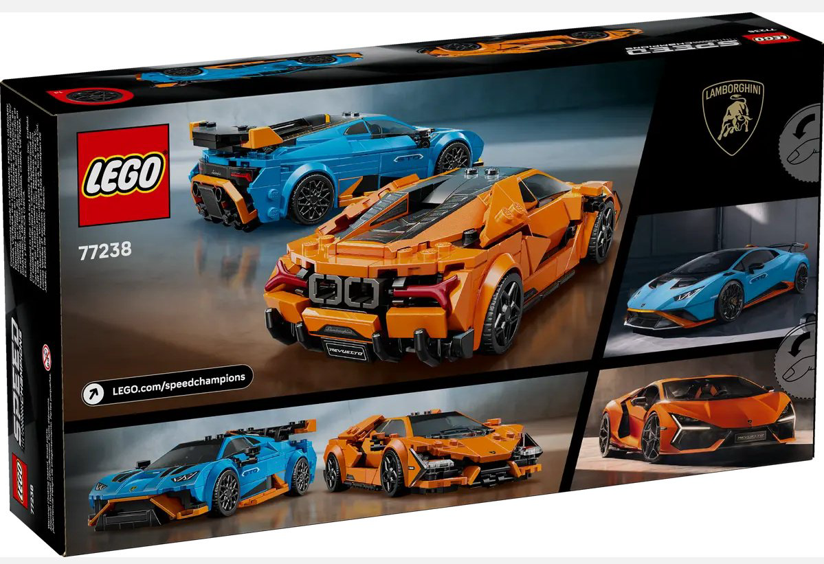 Конструктор LEGO SPEED, деталей 607 шт купить,NaN