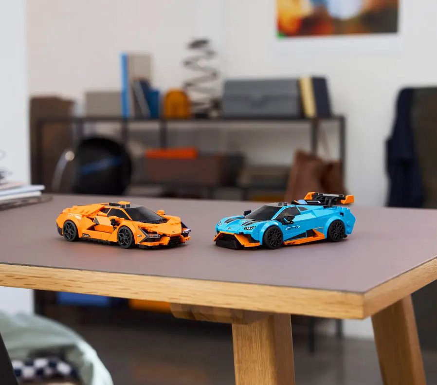Конструктор LEGO SPEED, деталей 607 шт купить,NaN