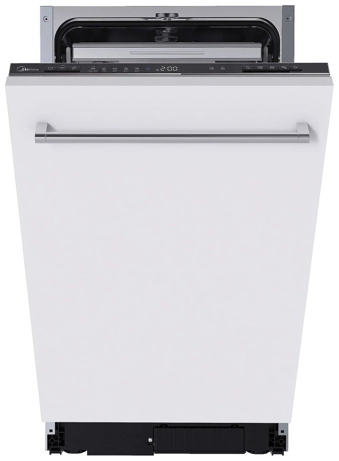 Посудомоечная машина Midea MID45S340i белый