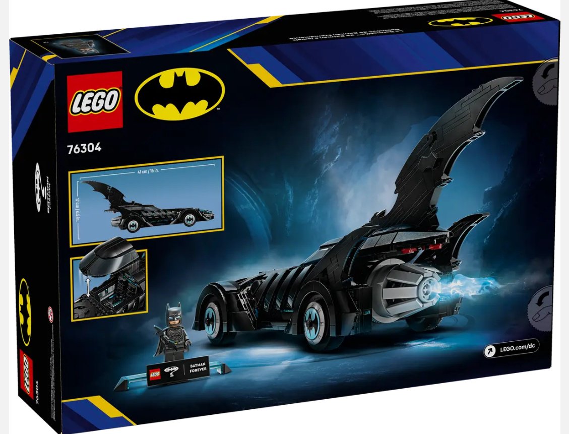 Конструктор LEGO SUPER HEROES DC, деталей 909 шт - ForteMarket Конструктор LEGO SUPER HEROES DC, деталей 909 шт купить,0