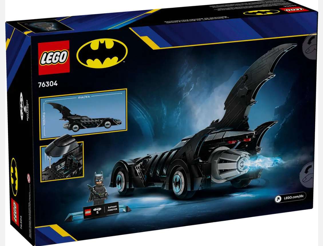 Конструктор LEGO SUPER HEROES DC, деталей 909 шт купить,NaN