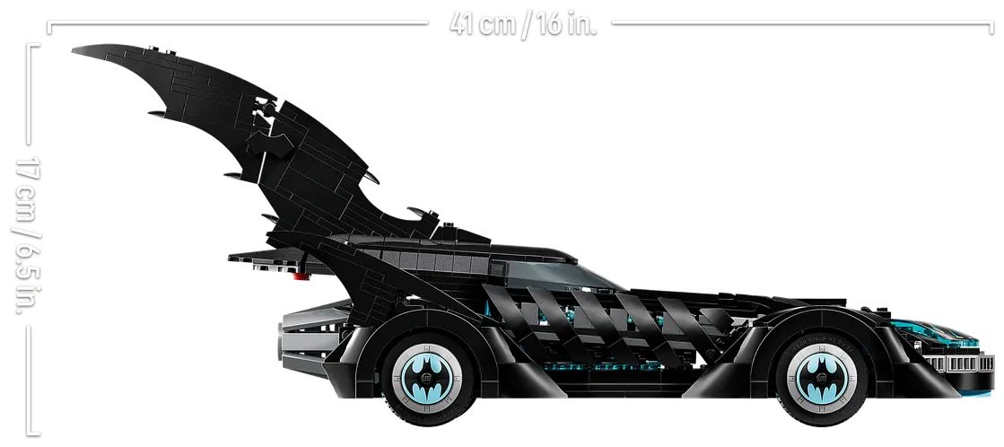 Конструктор LEGO SUPER HEROES DC, деталей 909 шт - ForteMarket Конструктор LEGO SUPER HEROES DC, деталей 909 шт купить,0