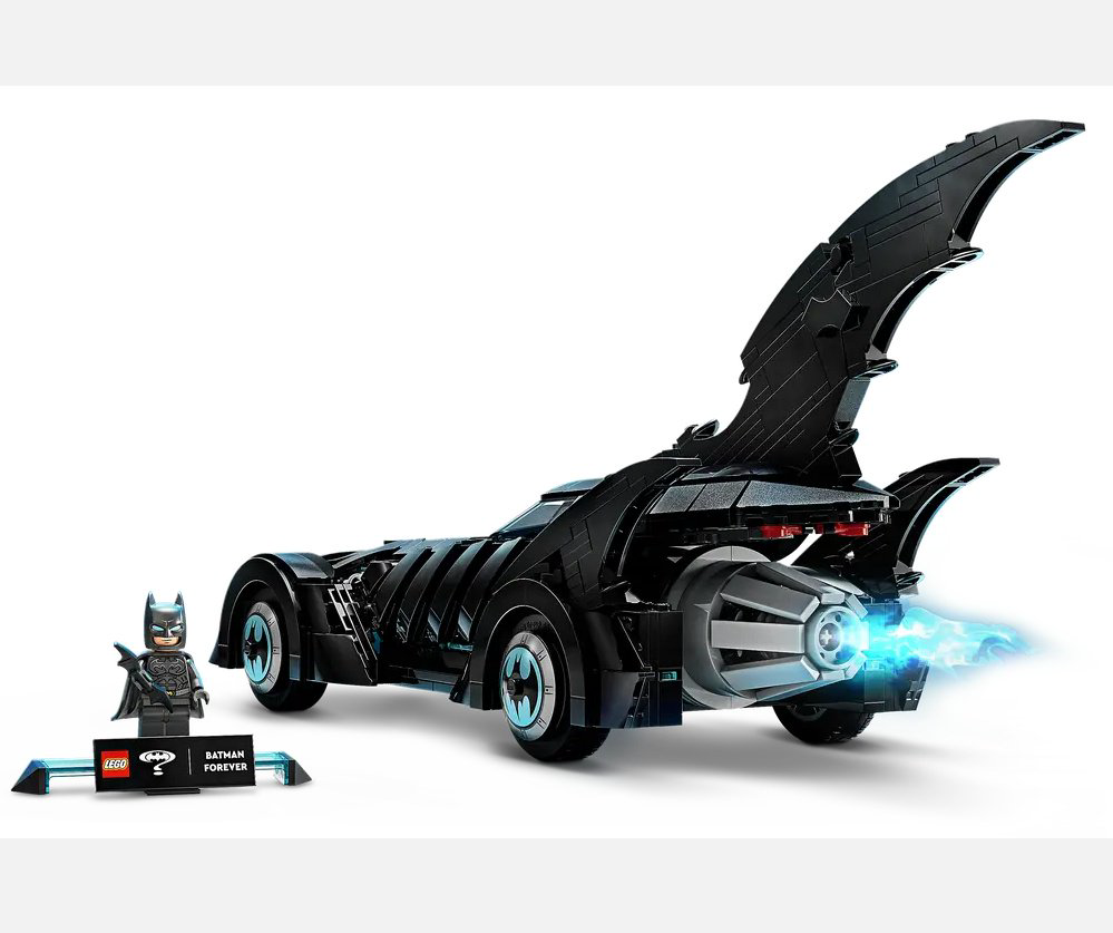 Конструктор LEGO SUPER HEROES DC, деталей 909 шт купить,NaN