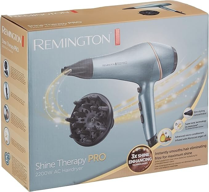 Remington AC9300 фен 2200 Вт купить,NaN