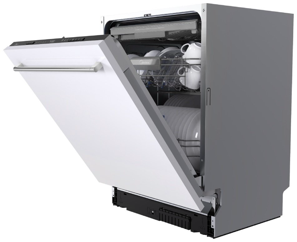 Посудомоечная машина Midea MID60S350i белый купить,NaN