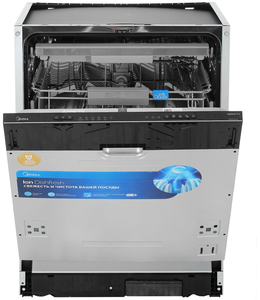 Посудомоечная машина Midea MID60S350i белый купить,NaN