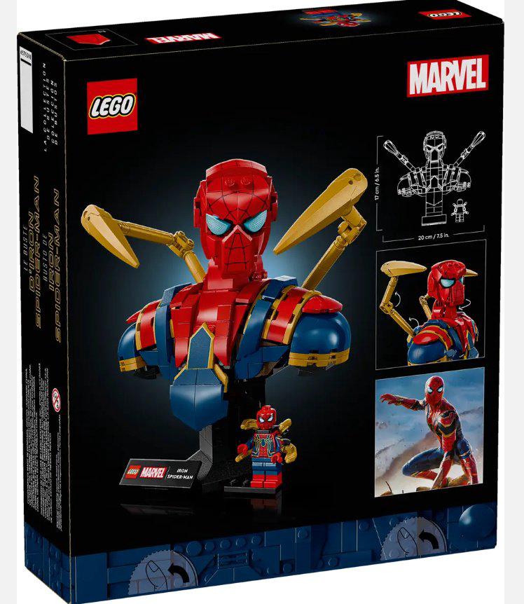 Конструктор LEGO SUPER HEROES MARVEL, деталей 379 шт купить,NaN