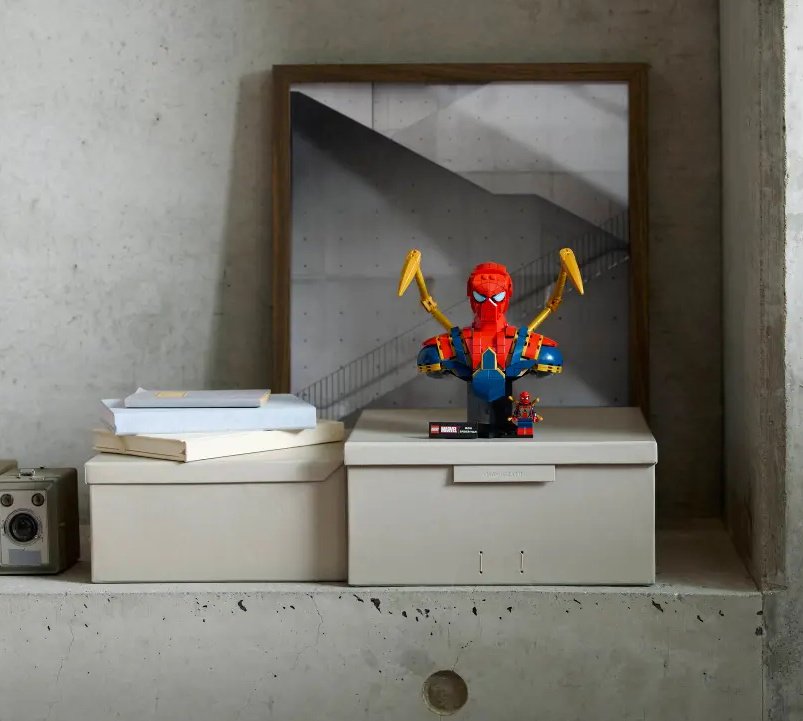 Конструктор LEGO SUPER HEROES MARVEL, деталей 379 шт - ForteMarket Конструктор LEGO SUPER HEROES MARVEL, деталей 379 шт купить,0