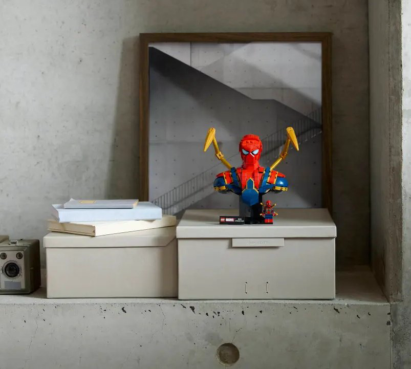 Конструктор LEGO SUPER HEROES MARVEL, деталей 379 шт купить,NaN