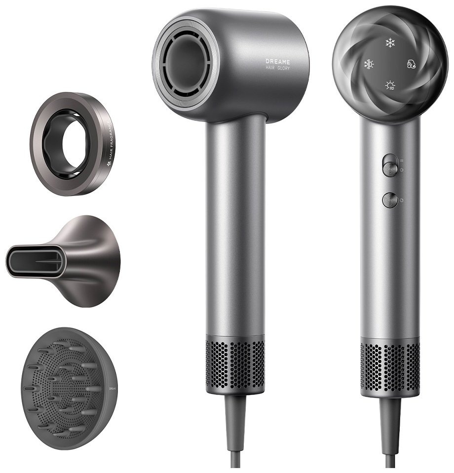 DREAME Glory Mix Hair Dryer фен 1600 Вт