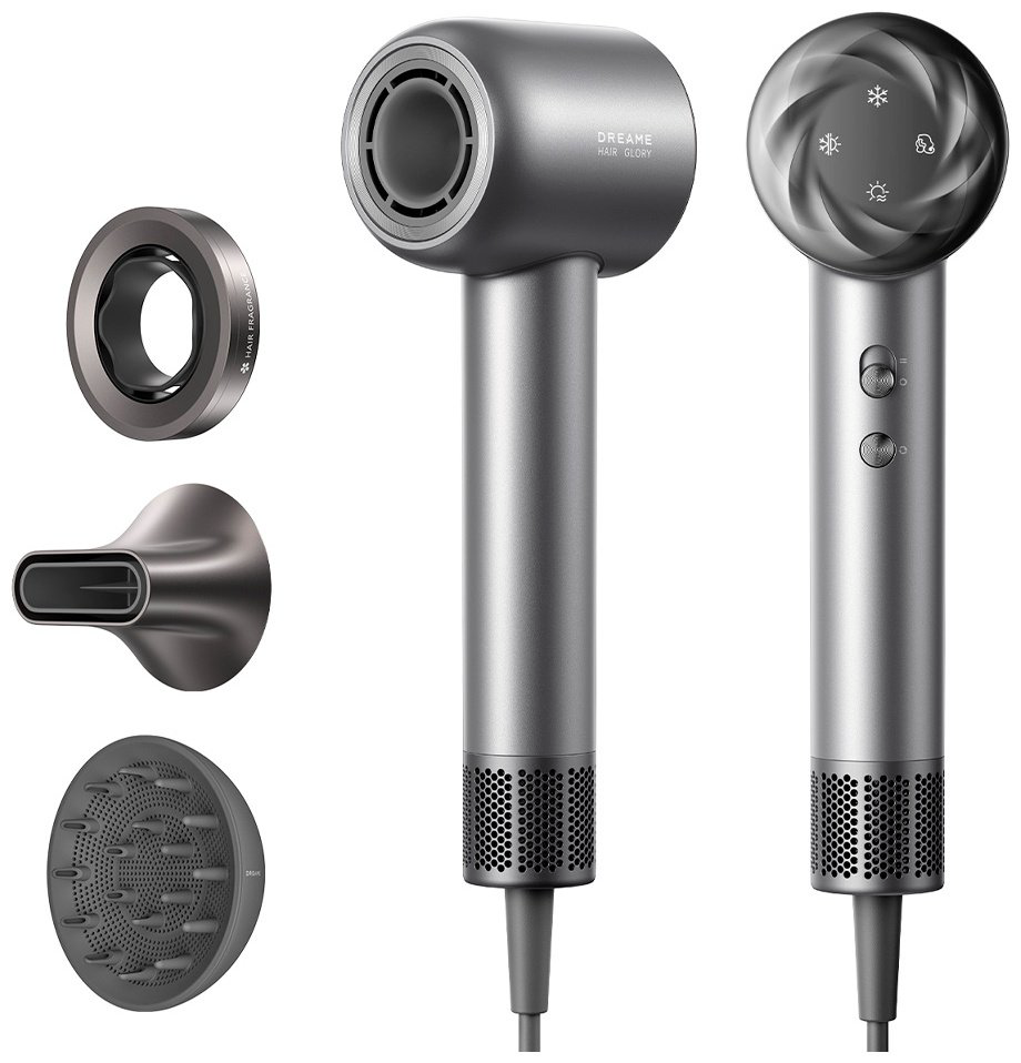 DREAME Glory Mix Hair Dryer фен 1600 Вт купить,82990