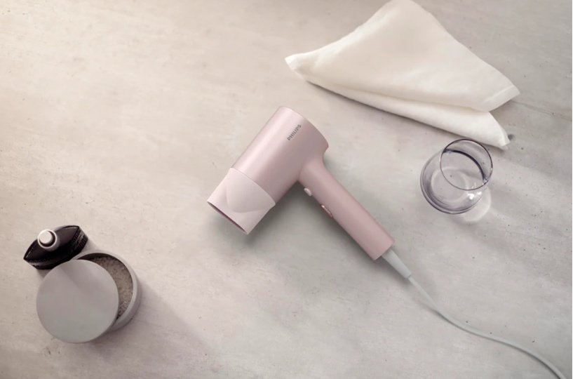 Philips BHD321/50 компактный фен 1600 Вт - ForteMarket Philips BHD321/50 компактный фен 1600 Вт купить,0