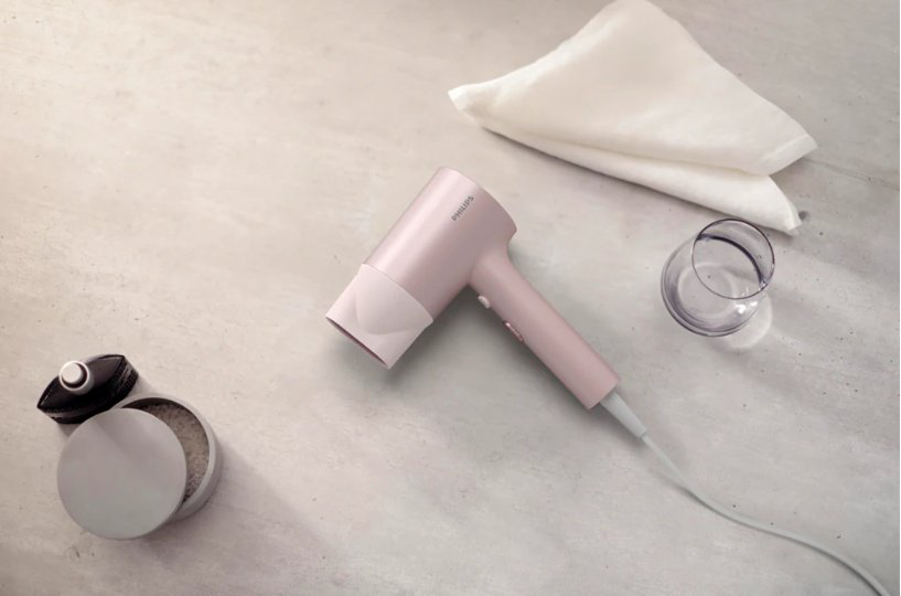 Philips BHD321/50 компактный фен 1600 Вт купить,NaN