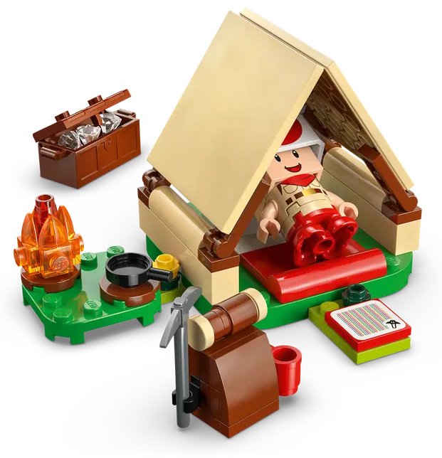 Конструктор LEGO Super Mario, деталей 159 шт купить,0