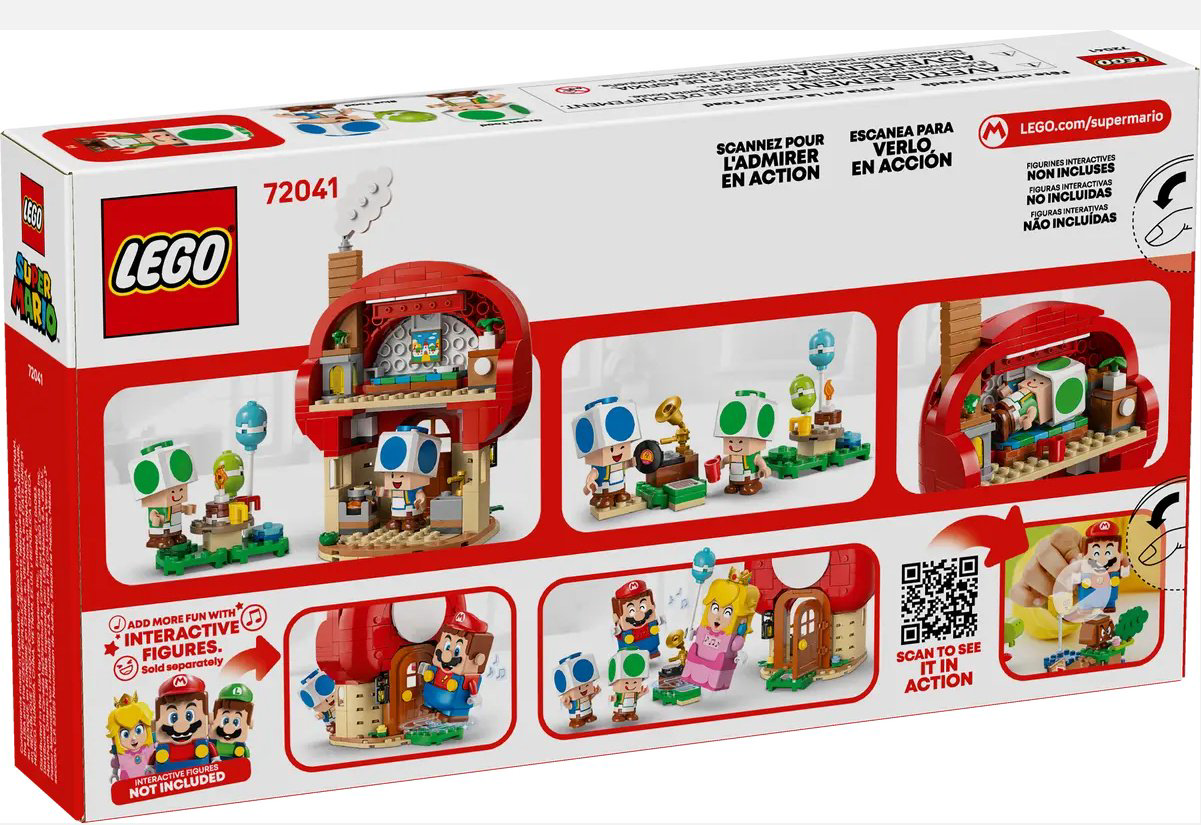 Конструктор LEGO SUPER MARIO, деталей 276 шт купить,NaN