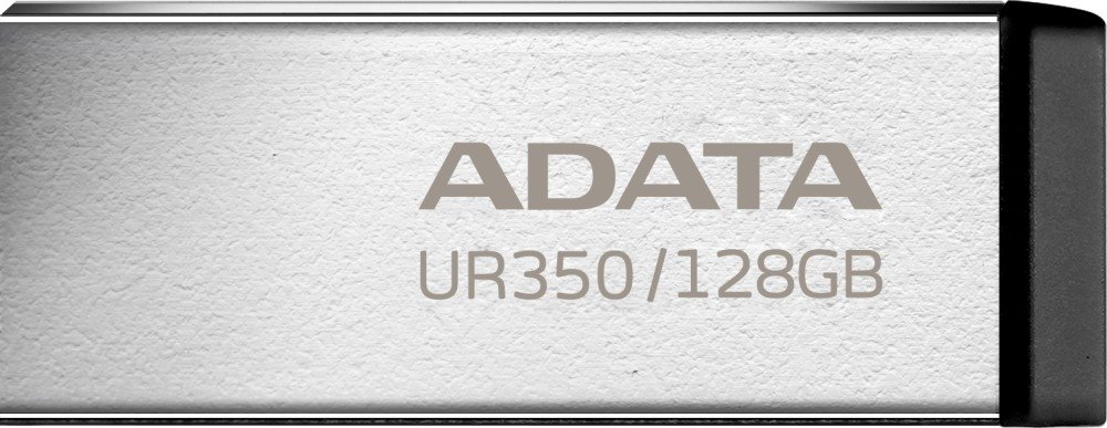 USB Flash карта ADATA UR350-128G-RSR/BK 128 Гб купить,0