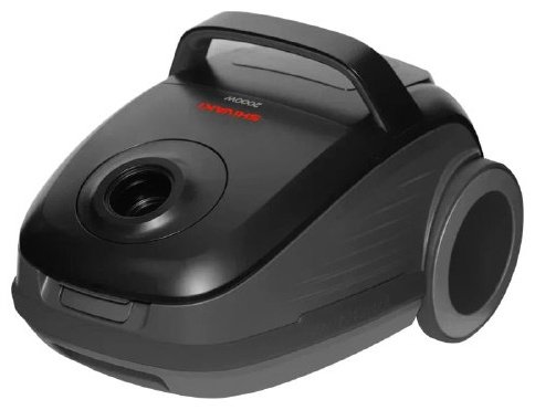Пылесос Shivaki VC 530 Bag TB BLC черный