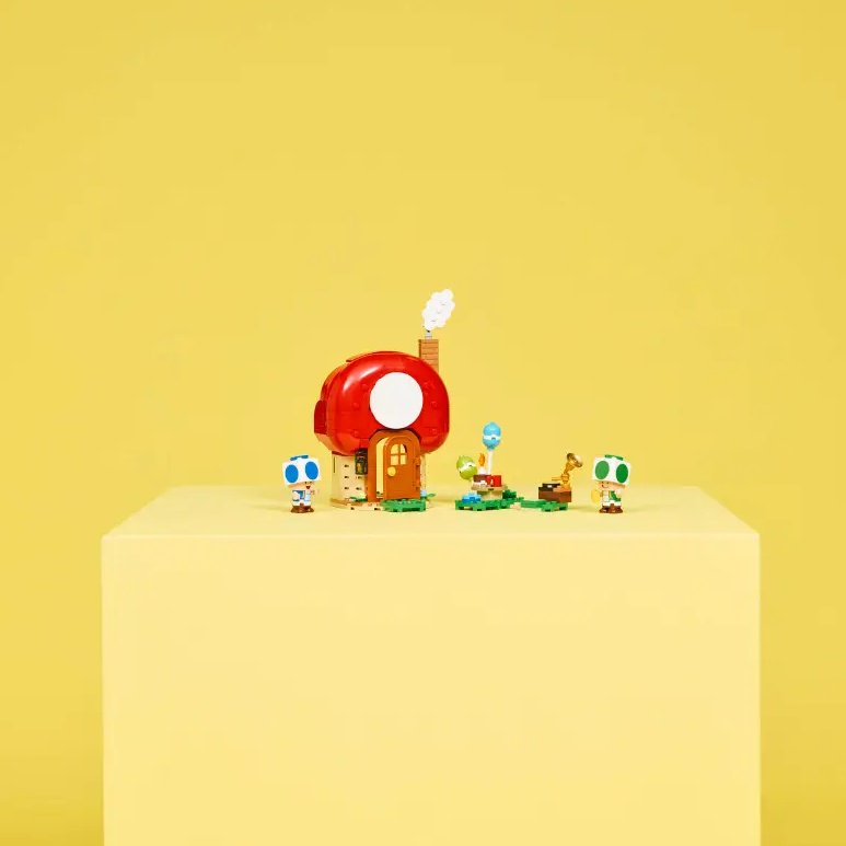 Конструктор LEGO SUPER MARIO, деталей 276 шт - ForteMarket Конструктор LEGO SUPER MARIO, деталей 276 шт купить,0