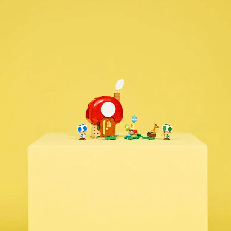 Конструктор LEGO SUPER MARIO, деталей 276 шт купить,NaN