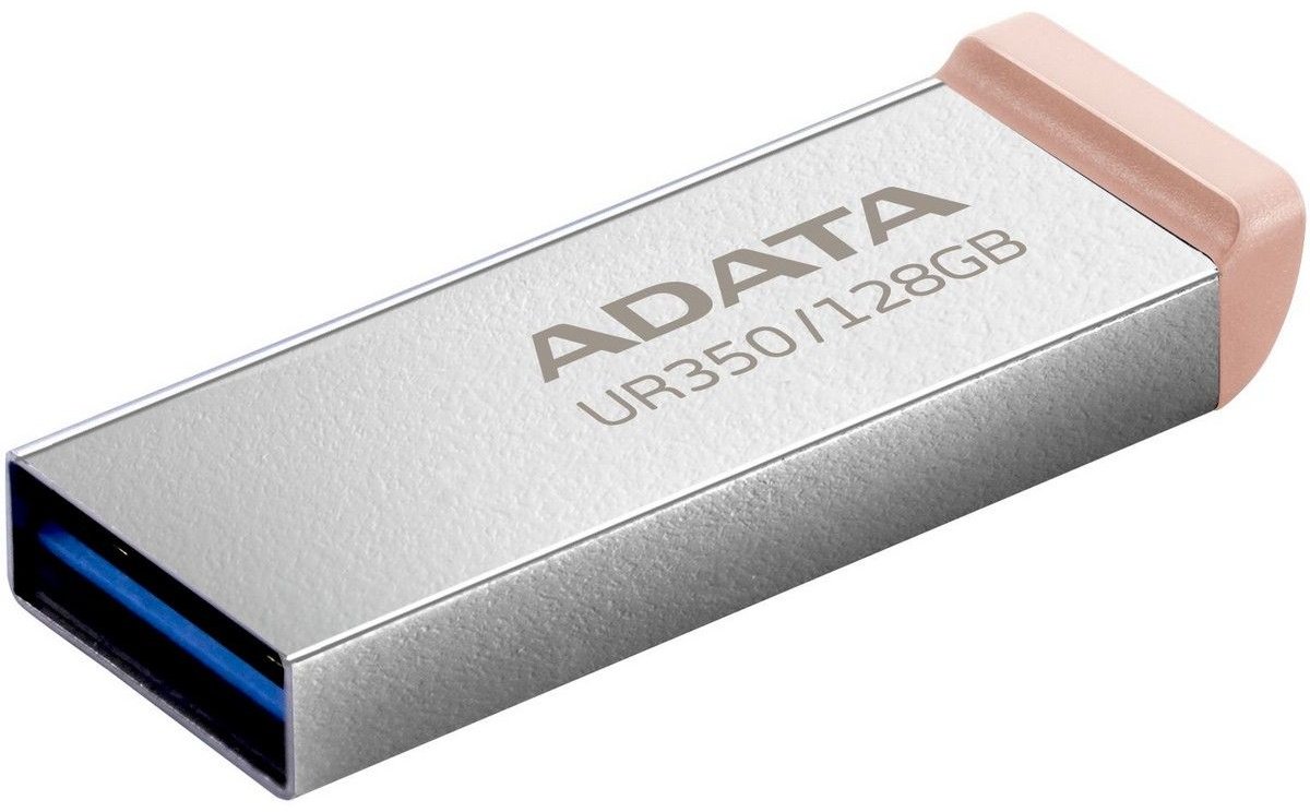 USB Flash карта ADATA UR350-128G-RSR/BG 128 Гб